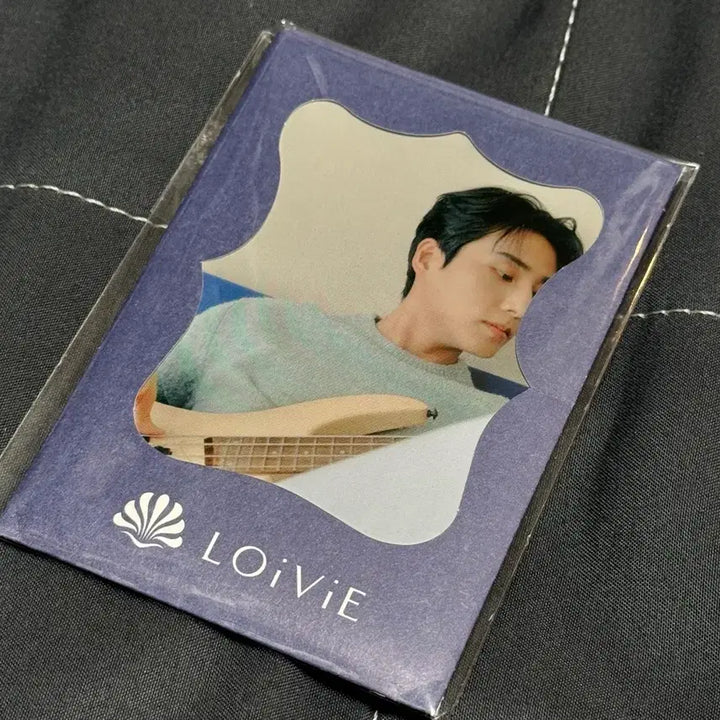 [BUNJANG] DAY6 Young K [Roibee] Photocard Set + Mini Pouch / 데이식스 영케이 로이비 포카 4장+로이비 미니 파우치