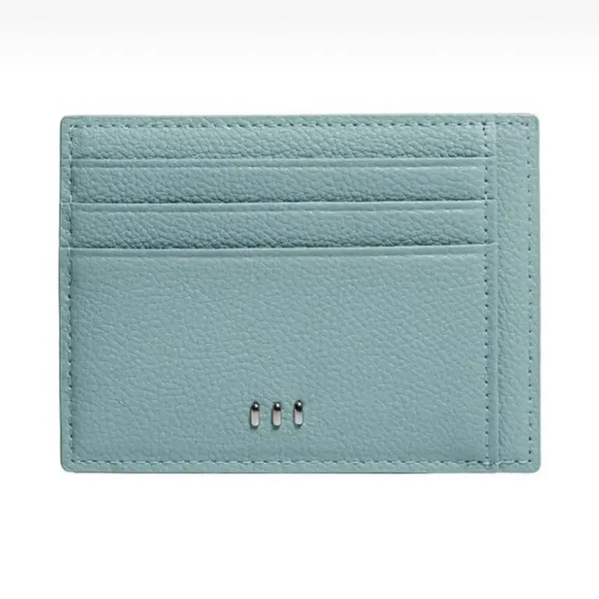 [BUNJANG] Madgoat Card Holder Mint / (미개봉) 매드고트 카드홀더 민트