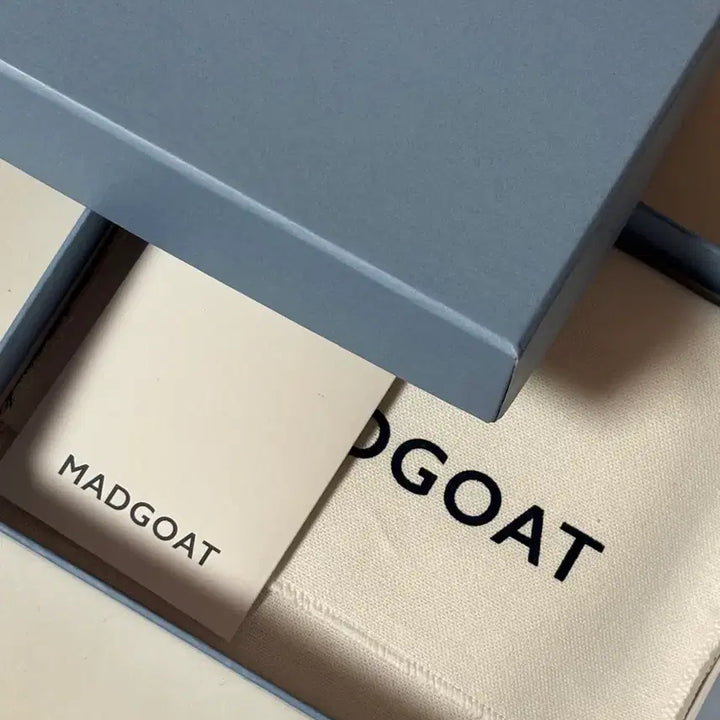 [BUNJANG] Madgoat Card Holder Mint / (미개봉) 매드고트 카드홀더 민트