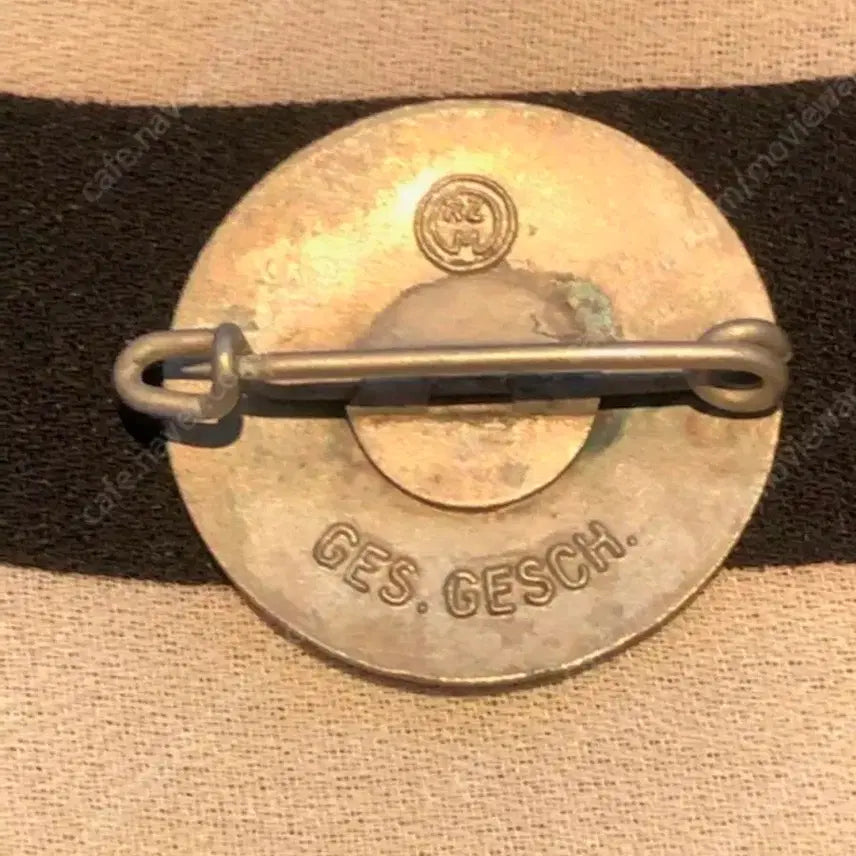 [BUNJANG] Nazi Germany Badge High-Quality Reproduction / 나치독일군 뱃지 고급 정밀 복각품