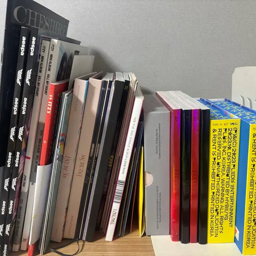 [BUNJANG] K-Pop Album Goods Bundle Set / 아이돌 앨범 굿즈 판매