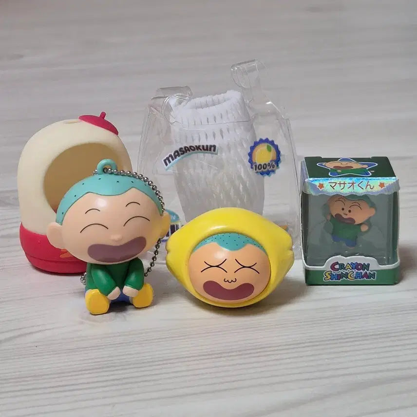 [SOLD OUT] 짱구는 못말려 훈이 3종세트