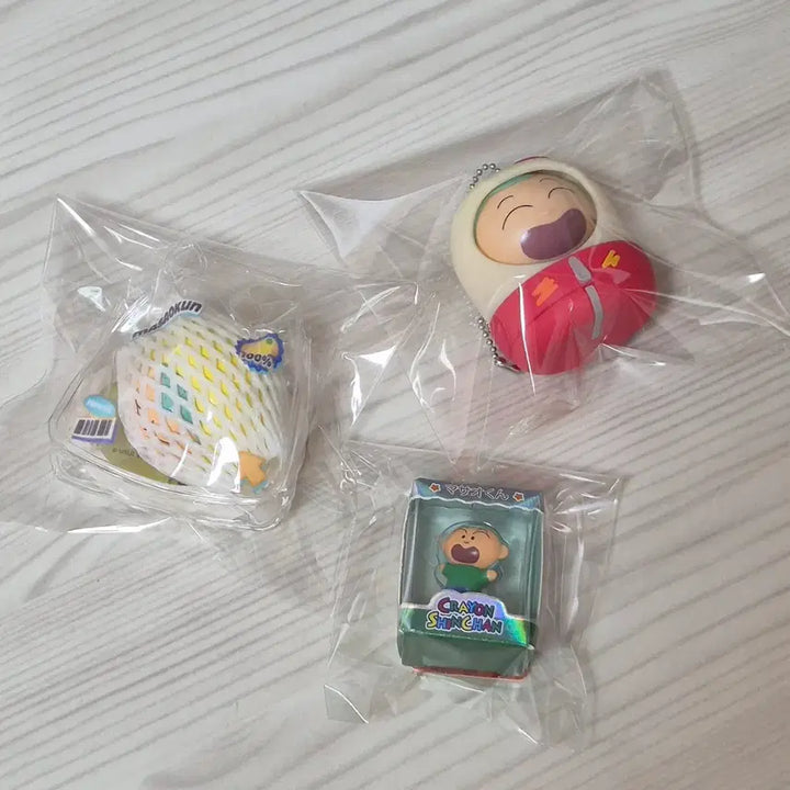 [SOLD OUT] 짱구는 못말려 훈이 3종세트