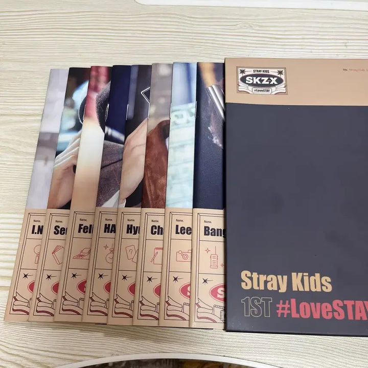 [SOLD OUT] 스트레이키즈 SKZ-X 