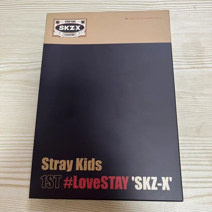 [SOLD OUT] 스트레이키즈 SKZ-X 