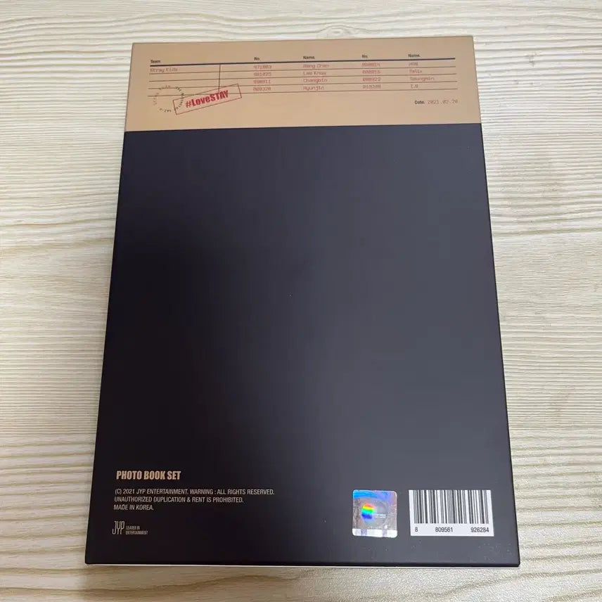[SOLD OUT] 스트레이키즈 SKZ-X 