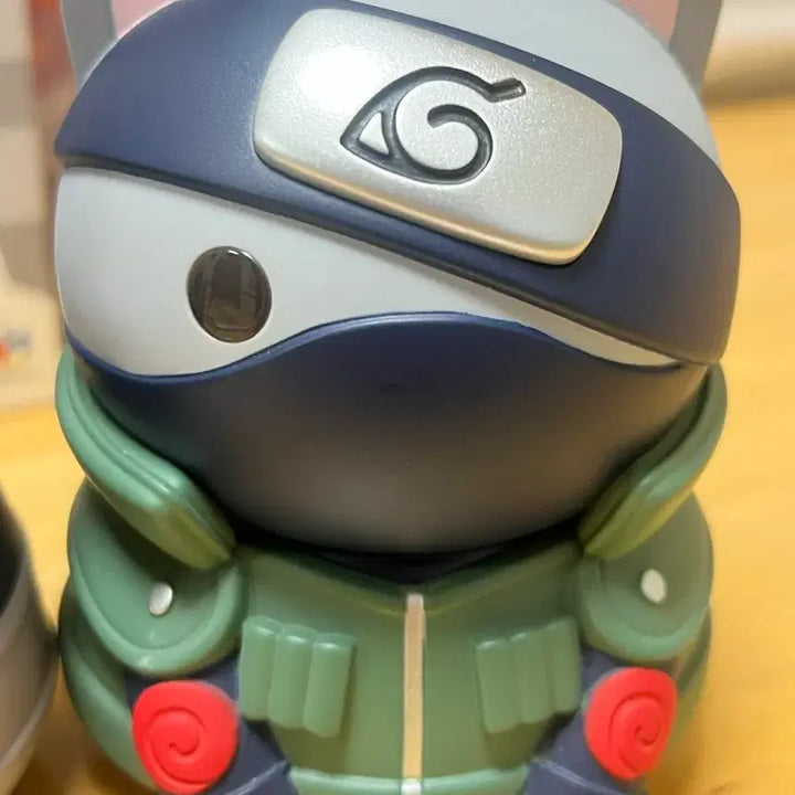 [BUNJANG] Naruto Hatake Kakashi Mega Cat Figure Bundle Set / 일괄) 나루토 빅냐루토 하타케 카카시 상급닌자, 암부 메가캣 피규어