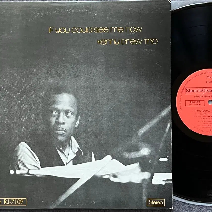 [BUNJANG] Kenny Drew If You Could See Me LP / LP : Kenny Drew - If You Could See Me