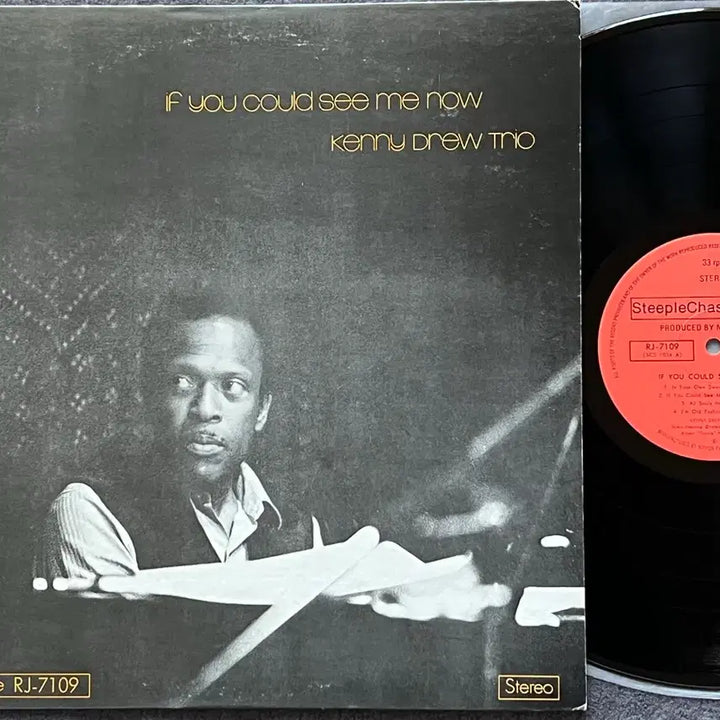 [BUNJANG] Kenny Drew If You Could See Me LP / LP : Kenny Drew - If You Could See Me