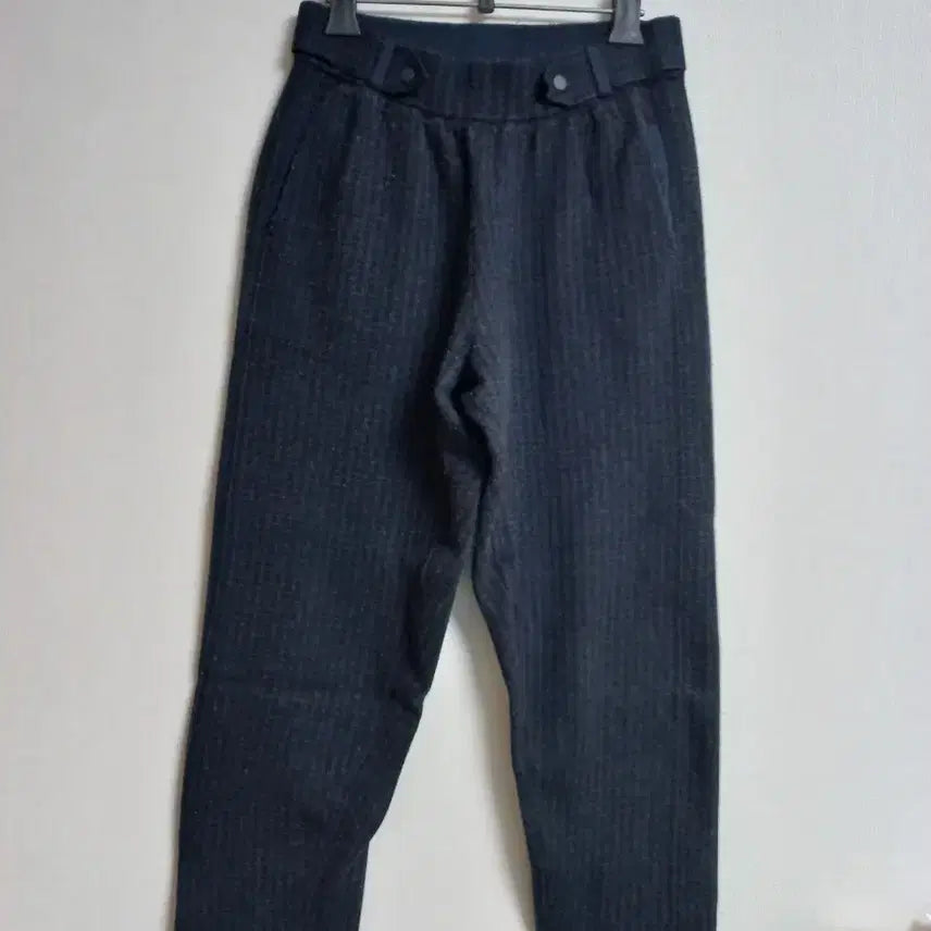 [BUNJANG] Herringbone Pattern Trousers Bundle (Up to 30 inch) / 헤링본 일바지(30인치까지)