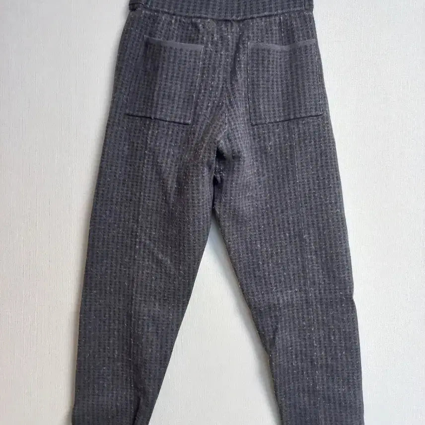 [BUNJANG] Herringbone Pattern Trousers Bundle (Up to 30 inch) / 헤링본 일바지(30인치까지)