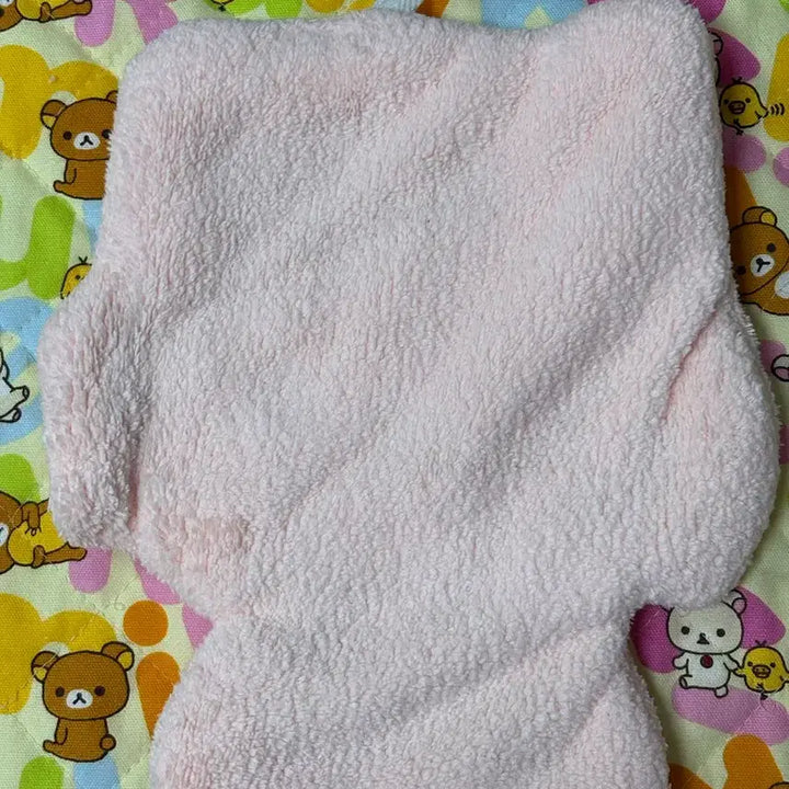 [BUNJANG] Hello Kitty Hand Towel / 헬로키티 핸드타올 [새상품]