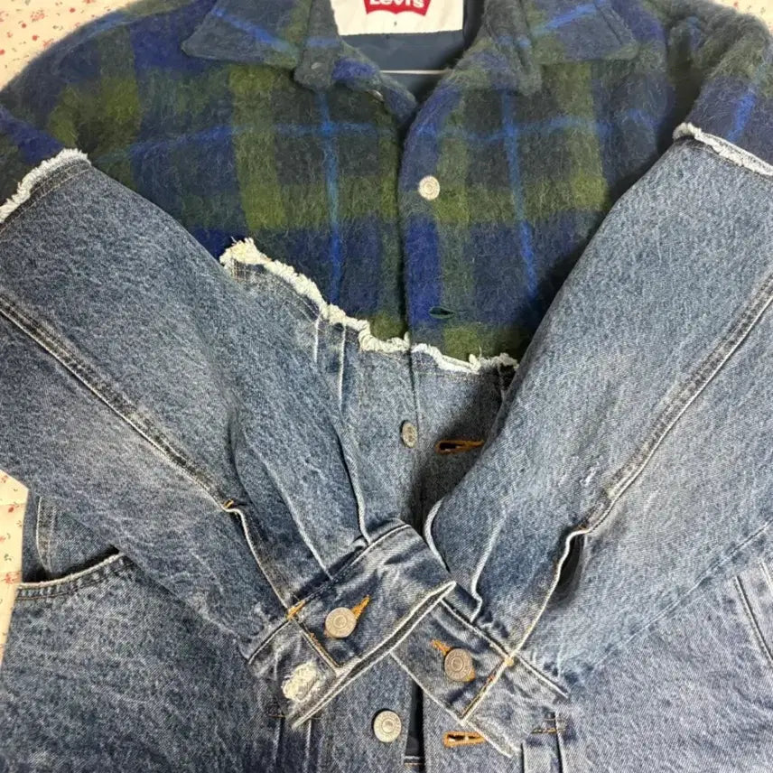 [BUNJANG] Andersson Bell x Levi&
