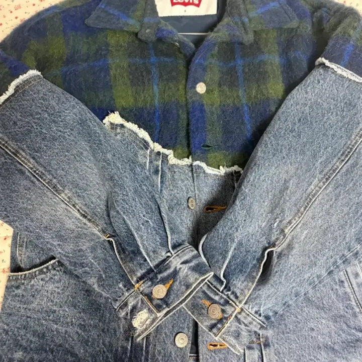 [BUNJANG] Andersson Bell x Levi&