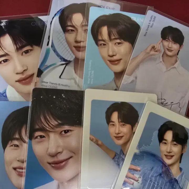 [SOLD OUT] 변우석 오렌즈 포토카드