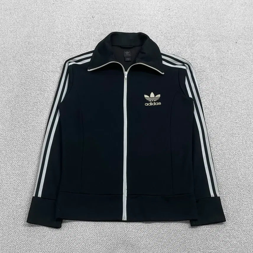 [BUNJANG] Adidas Europa Track Top Jersey Black / 아디다스 유로파 트랙탑 져지 블랙