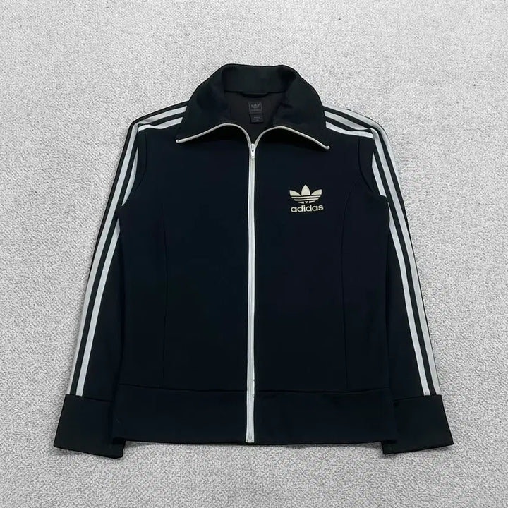 [BUNJANG] Adidas Europa Track Top Jersey Black / 아디다스 유로파 트랙탑 져지 블랙
