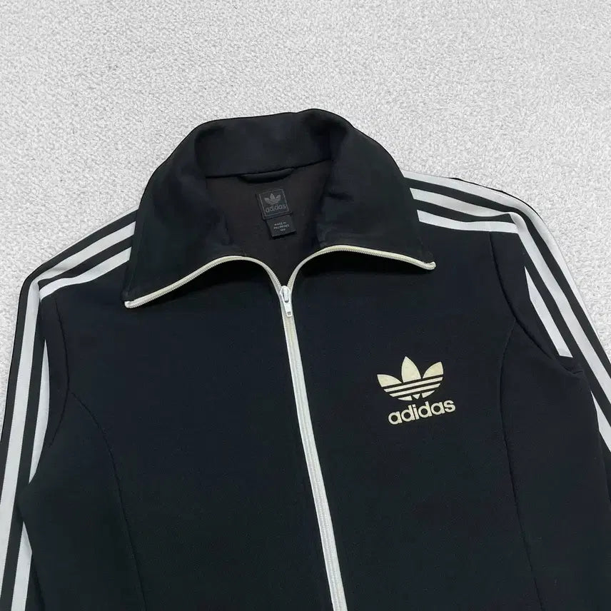 [BUNJANG] Adidas Europa Track Top Jersey Black / 아디다스 유로파 트랙탑 져지 블랙