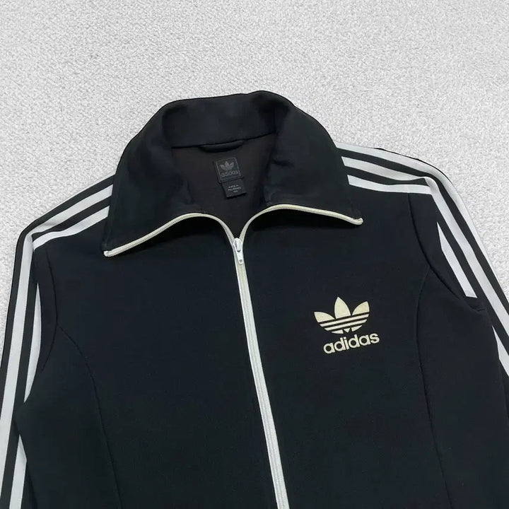 [BUNJANG] Adidas Europa Track Top Jersey Black / 아디다스 유로파 트랙탑 져지 블랙