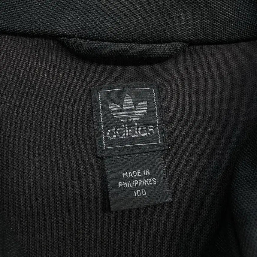 [BUNJANG] Adidas Europa Track Top Jersey Black / 아디다스 유로파 트랙탑 져지 블랙