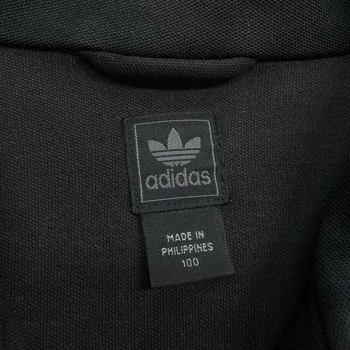 [BUNJANG] Adidas Europa Track Top Jersey Black / 아디다스 유로파 트랙탑 져지 블랙