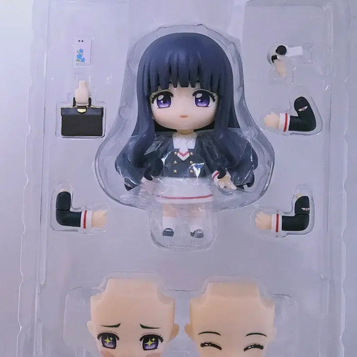[BUNJANG] Cardcaptor Sakura Daidouji Tomoyo Nendoroid Figure / 넨도로이드 카드캡터 체리 다이도우지 토모요 신수지 팝니다