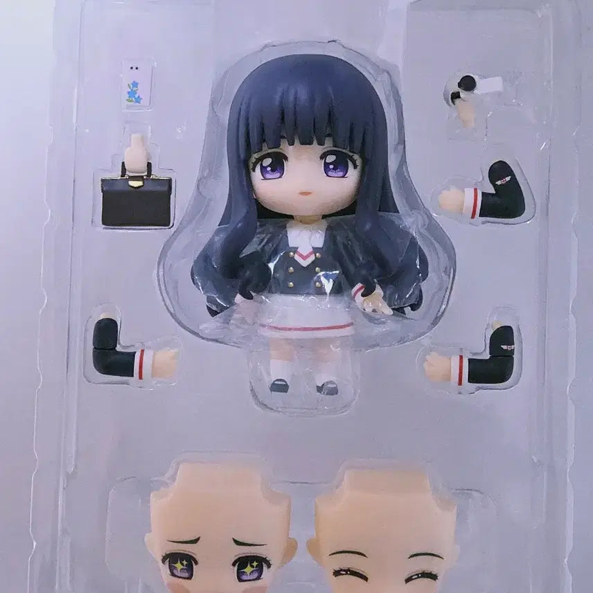 [BUNJANG] Cardcaptor Sakura Daidouji Tomoyo Nendoroid Figure / 넨도로이드 카드캡터 체리 다이도우지 토모요 신수지 팝니다
