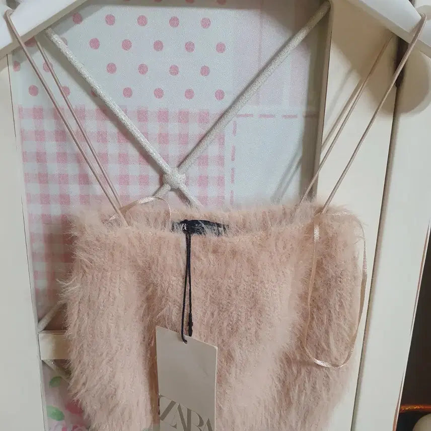 [BUNJANG] ZARA Knit Sweater Cardigan Tank Top Set / 자라 니트 스웨터 가디건 나시 세트/55 새상품