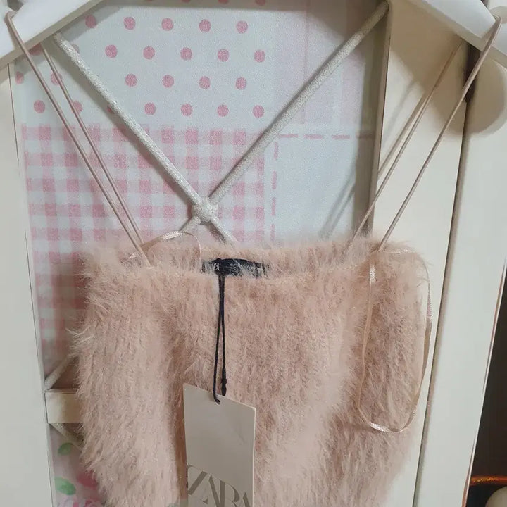 [BUNJANG] ZARA Knit Sweater Cardigan Tank Top Set / 자라 니트 스웨터 가디건 나시 세트/55 새상품