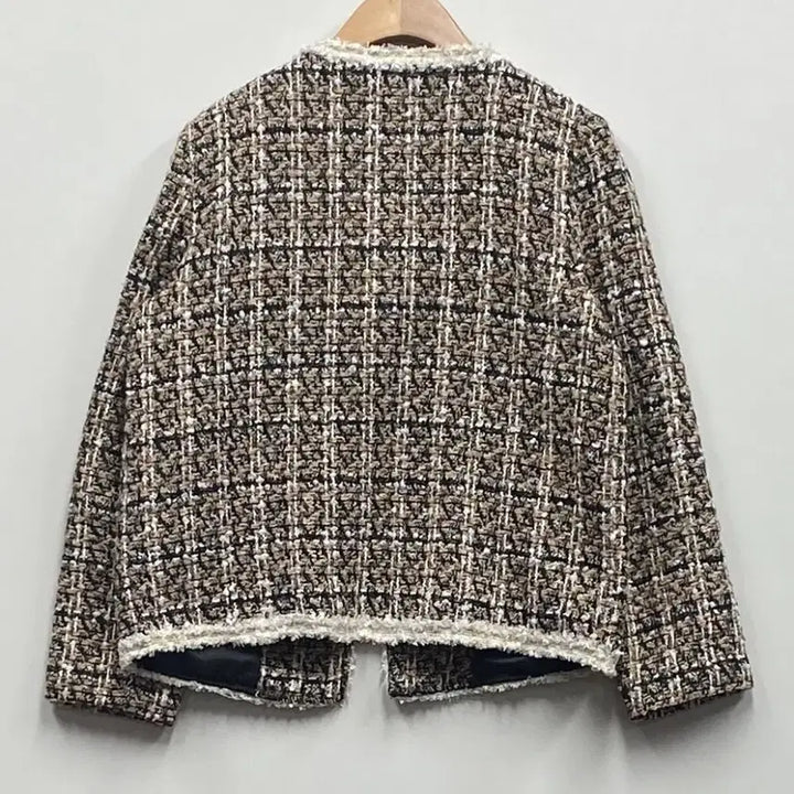 [BUNJANG] Melody Garden Tweed Jacket / 멜로디가든 트위드 자켓
