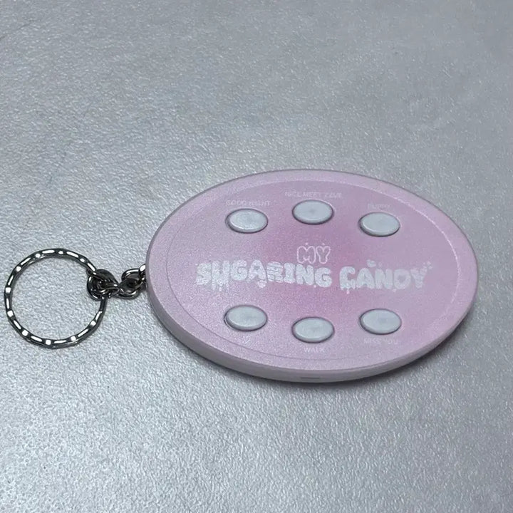 [BUNJANG] NCT Jungwoo Voice Keyring / 엔시티 정우 보이스키링 양도