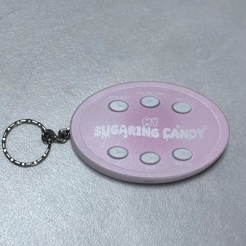 [BUNJANG] NCT Jungwoo Voice Keyring / 엔시티 정우 보이스키링 양도