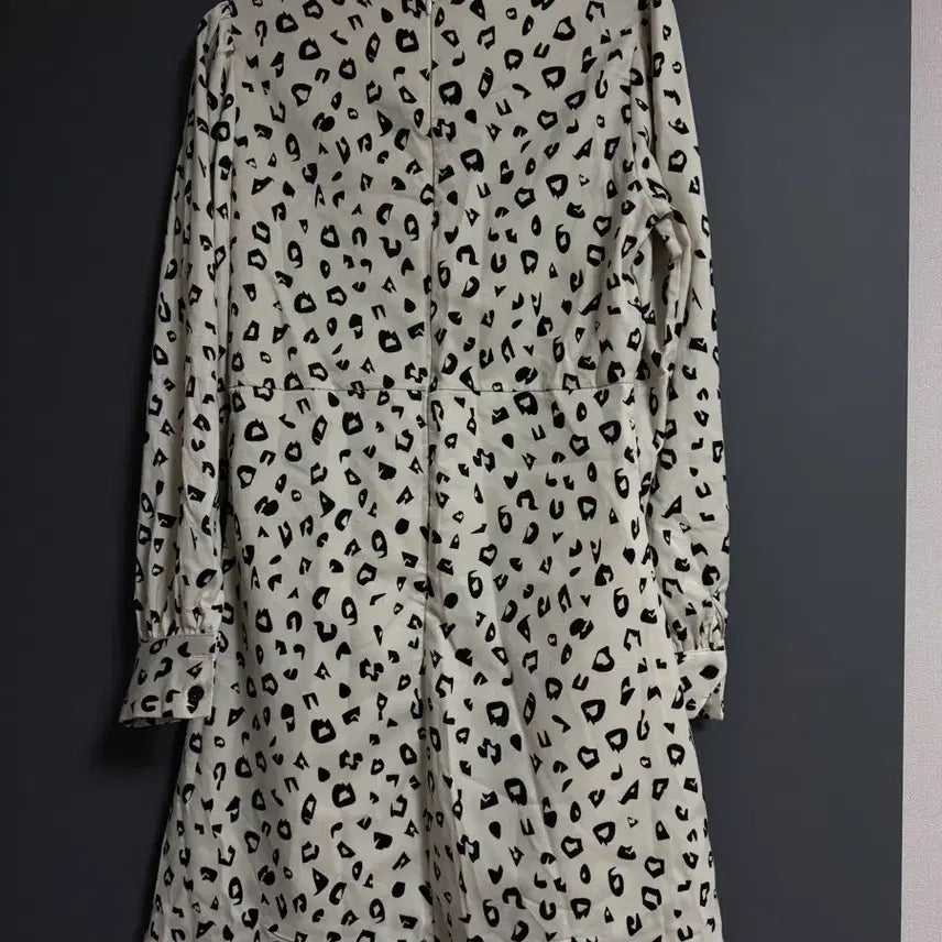 [BUNJANG] Urbane Mood Leopard Print Dress / urbane mood 레오파드 원피스