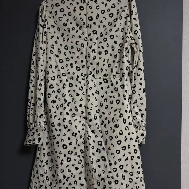 [BUNJANG] Urbane Mood Leopard Print Dress / urbane mood 레오파드 원피스