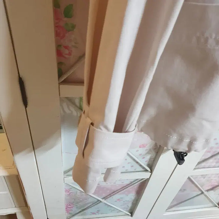 [BUNJANG] List Trench Coat (Ivory) - Women&
