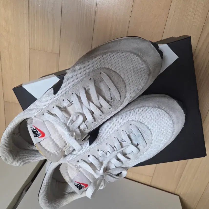 [BUNJANG] Nike Air Tailwind 79 Sneakers / 나이키 에어 테일윈드 79 화이트/블랙