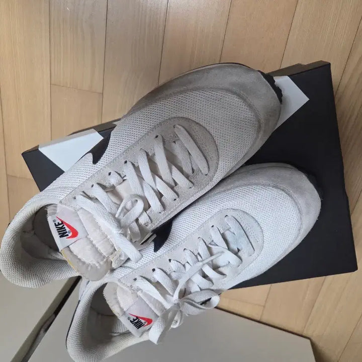 [BUNJANG] Nike Air Tailwind 79 Sneakers / 나이키 에어 테일윈드 79 화이트/블랙