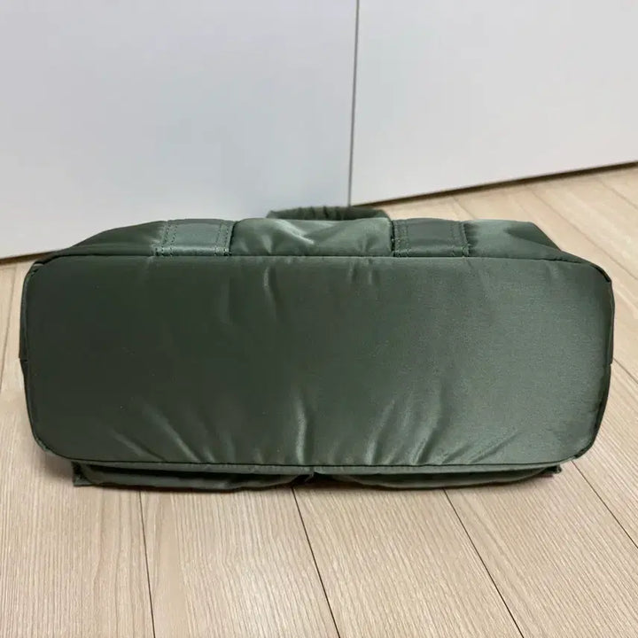 [SOLD OUT] 포터 탱커 뉴 토트백 세이지그린