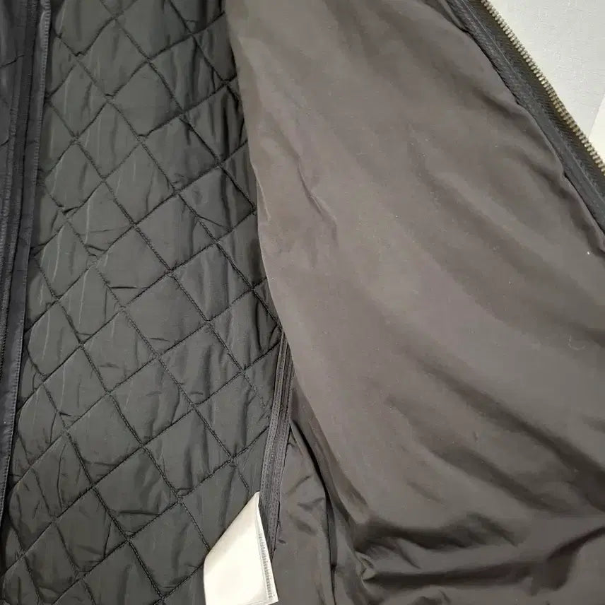 [BUNJANG] Banana Republic Black Quilted Jacket - M / 바나나리퍼블릭 블랙 퀼팅 자켓 M