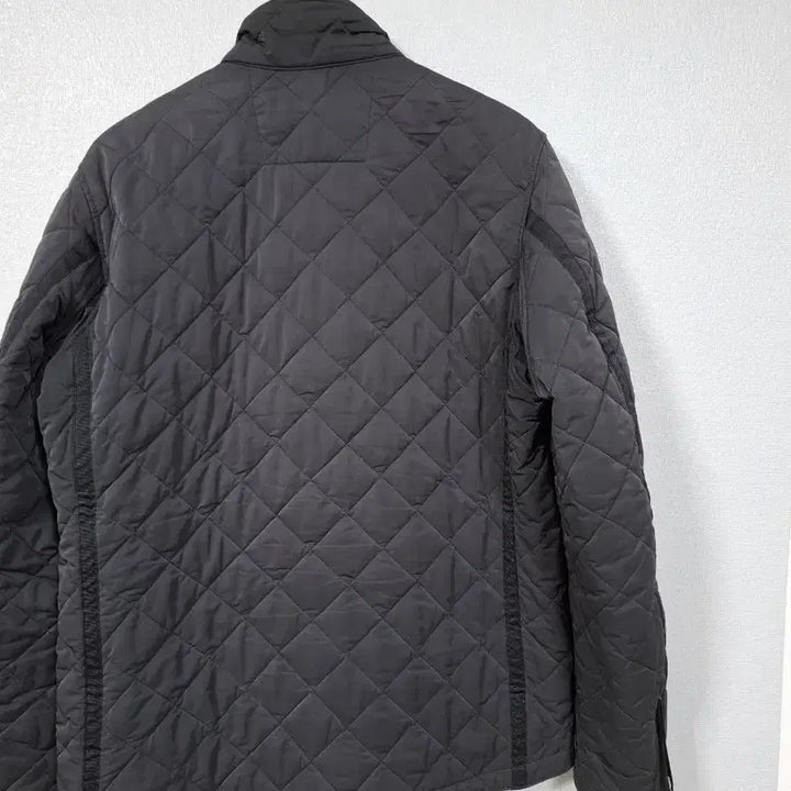 [BUNJANG] Banana Republic Black Quilted Jacket - M / 바나나리퍼블릭 블랙 퀼팅 자켓 M