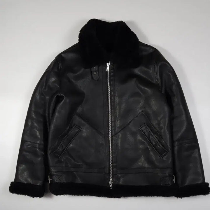 [BUNJANG] Dopejason Mustang Jacket [L] / 도프제이슨 무스탕 자켓 [L]