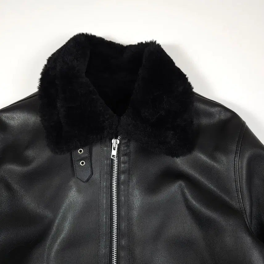 [BUNJANG] Dopejason Mustang Jacket [L] / 도프제이슨 무스탕 자켓 [L]