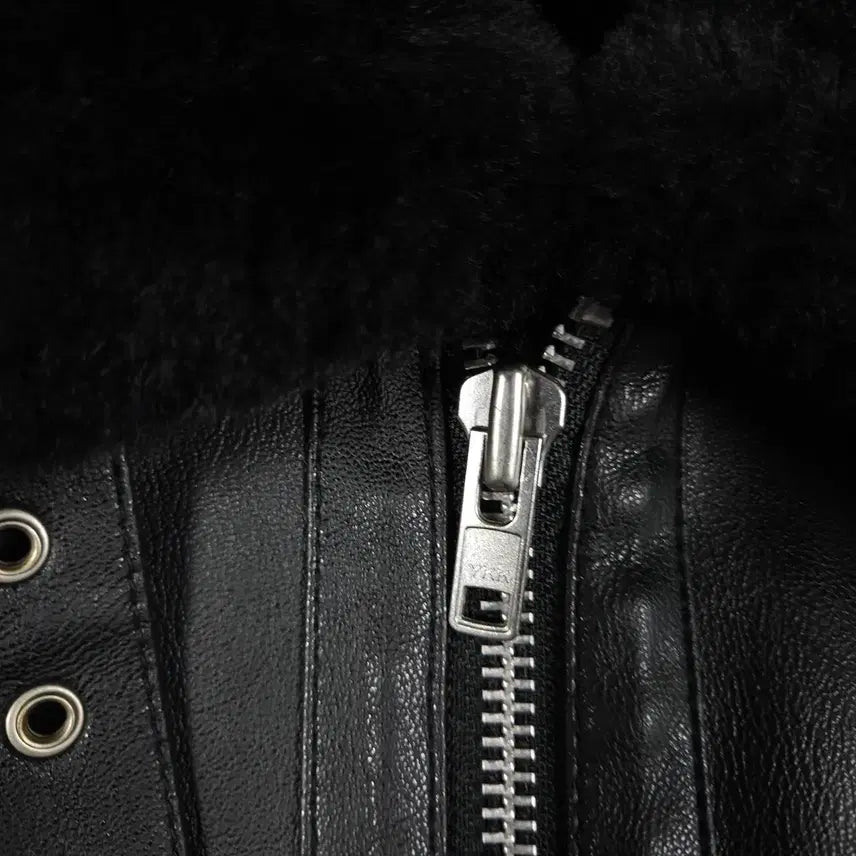 [BUNJANG] Dopejason Mustang Jacket [L] / 도프제이슨 무스탕 자켓 [L]