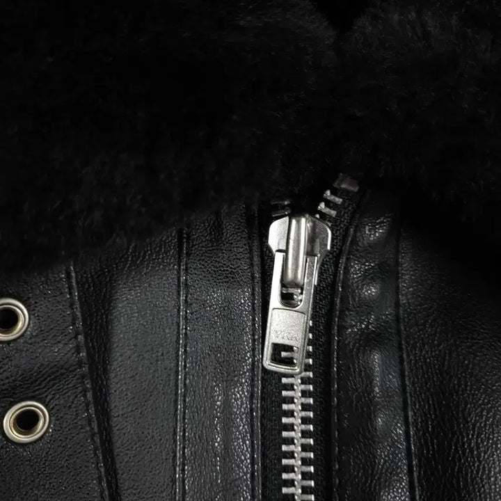 [BUNJANG] Dopejason Mustang Jacket [L] / 도프제이슨 무스탕 자켓 [L]