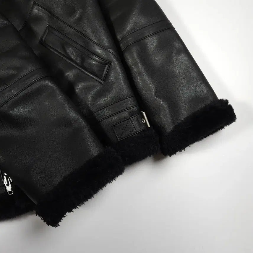 [BUNJANG] Dopejason Mustang Jacket [L] / 도프제이슨 무스탕 자켓 [L]