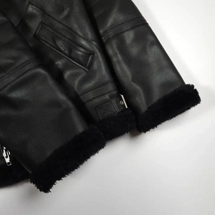 [BUNJANG] Dopejason Mustang Jacket [L] / 도프제이슨 무스탕 자켓 [L]