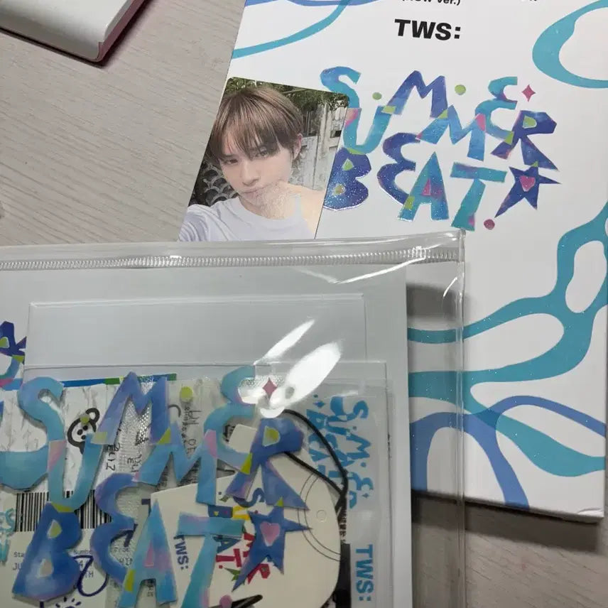 [BUNJANG] TWS Album Full Set / 투어스 풀구성 앨범