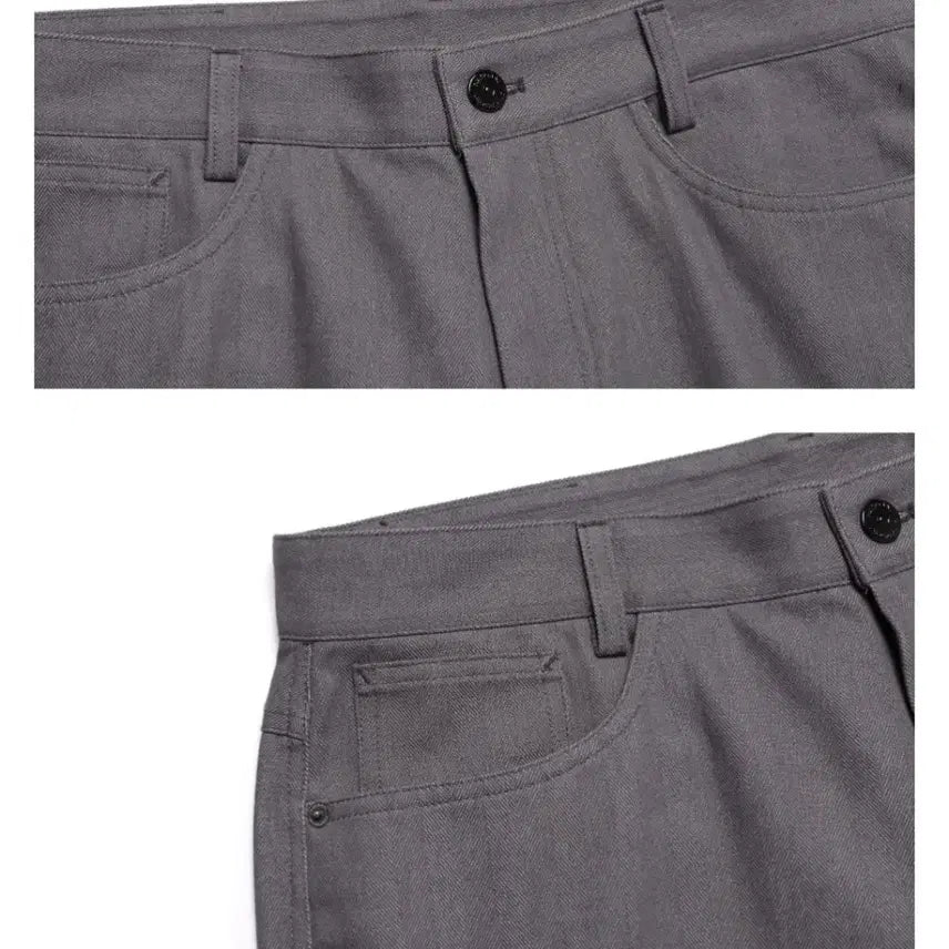 [BUNJANG] National Geographic Carpenter Wide Pants L / 내셔널지오그래픽 카펜터 와이드 팬츠 L 새상품