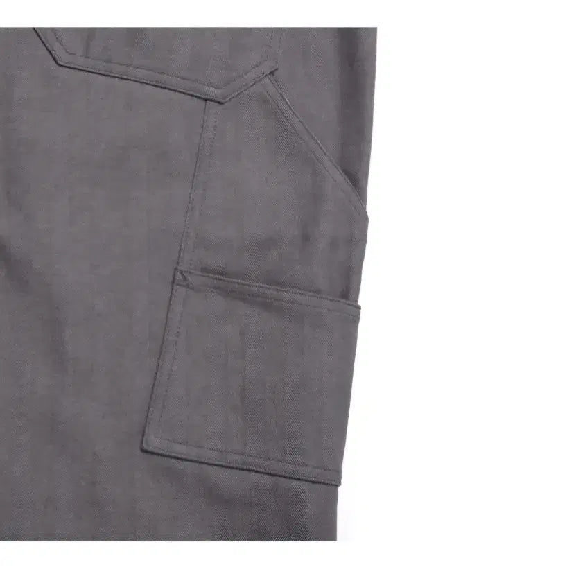 [BUNJANG] National Geographic Carpenter Wide Pants L / 내셔널지오그래픽 카펜터 와이드 팬츠 L 새상품