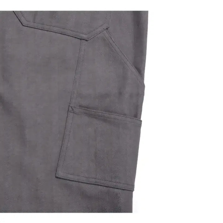 [BUNJANG] National Geographic Carpenter Wide Pants L / 내셔널지오그래픽 카펜터 와이드 팬츠 L 새상품